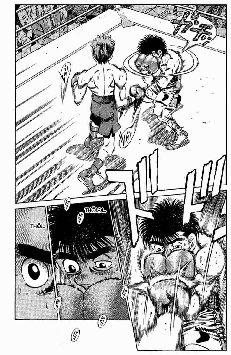 Võ Sĩ Quyền Anh Ippo Chapter 162 - Trang 2