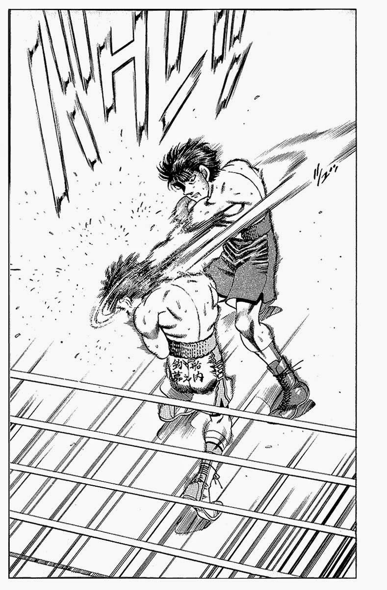 Võ Sĩ Quyền Anh Ippo Chapter 162 - Trang 2