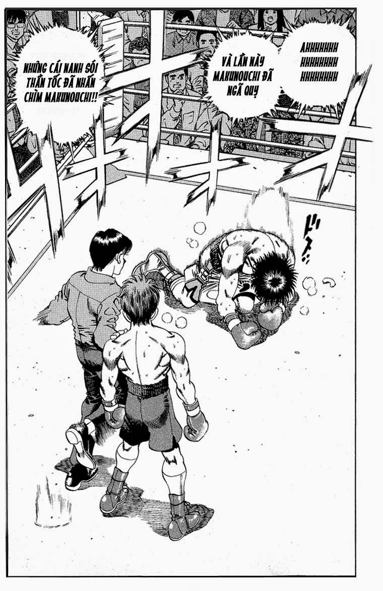 Võ Sĩ Quyền Anh Ippo Chapter 162 - Trang 2