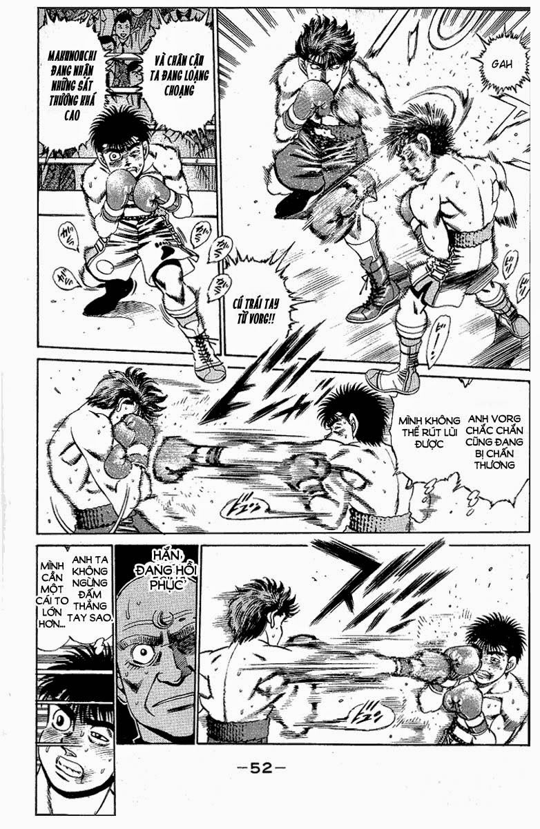 Võ Sĩ Quyền Anh Ippo Chapter 162 - Trang 2