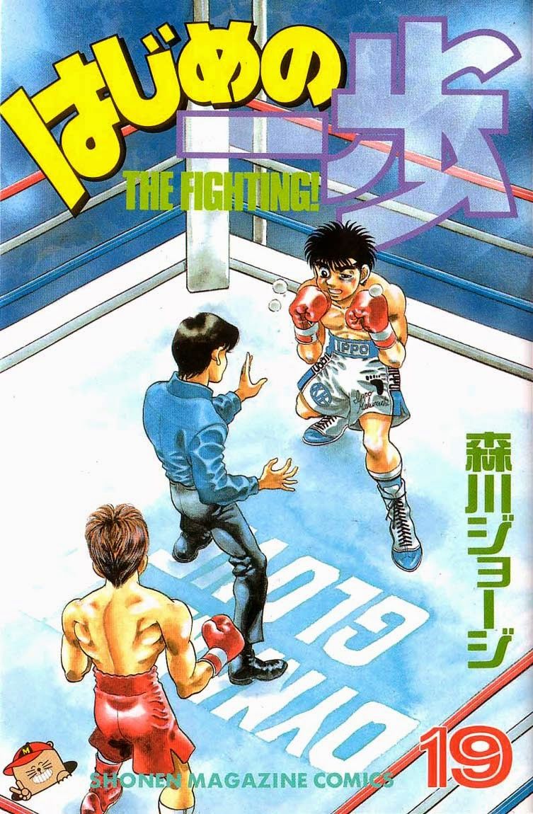 Võ Sĩ Quyền Anh Ippo Chapter 160 - Trang 2