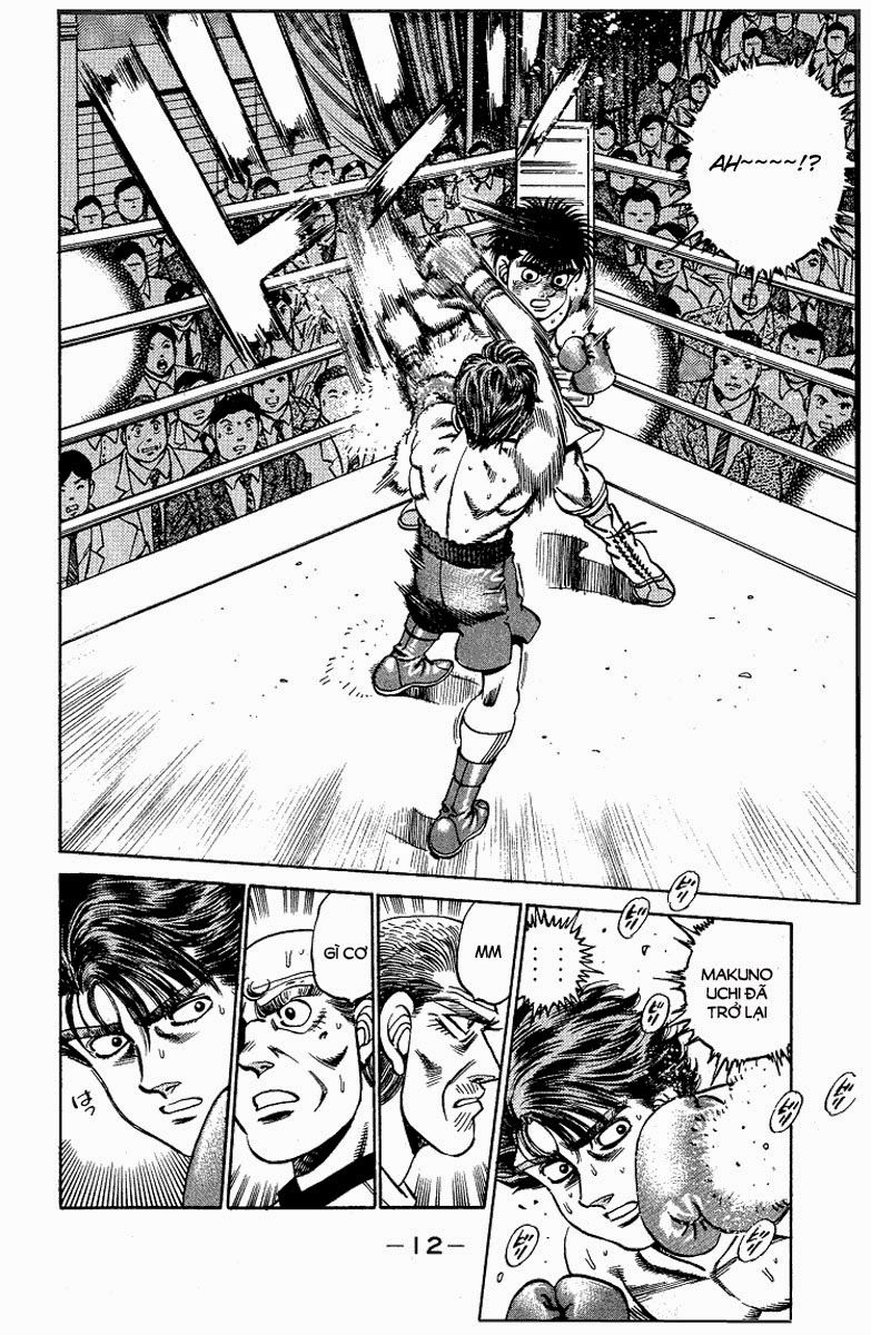 Võ Sĩ Quyền Anh Ippo Chapter 160 - Trang 2