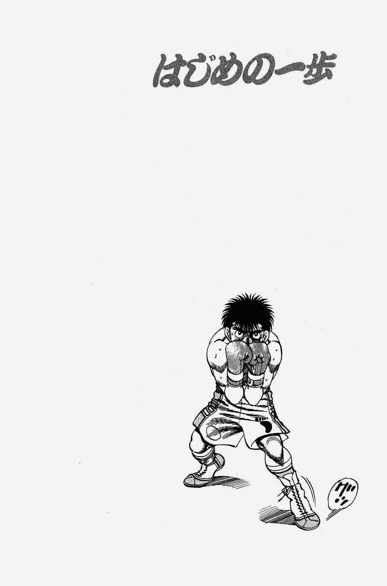 Võ Sĩ Quyền Anh Ippo Chapter 160 - Trang 2