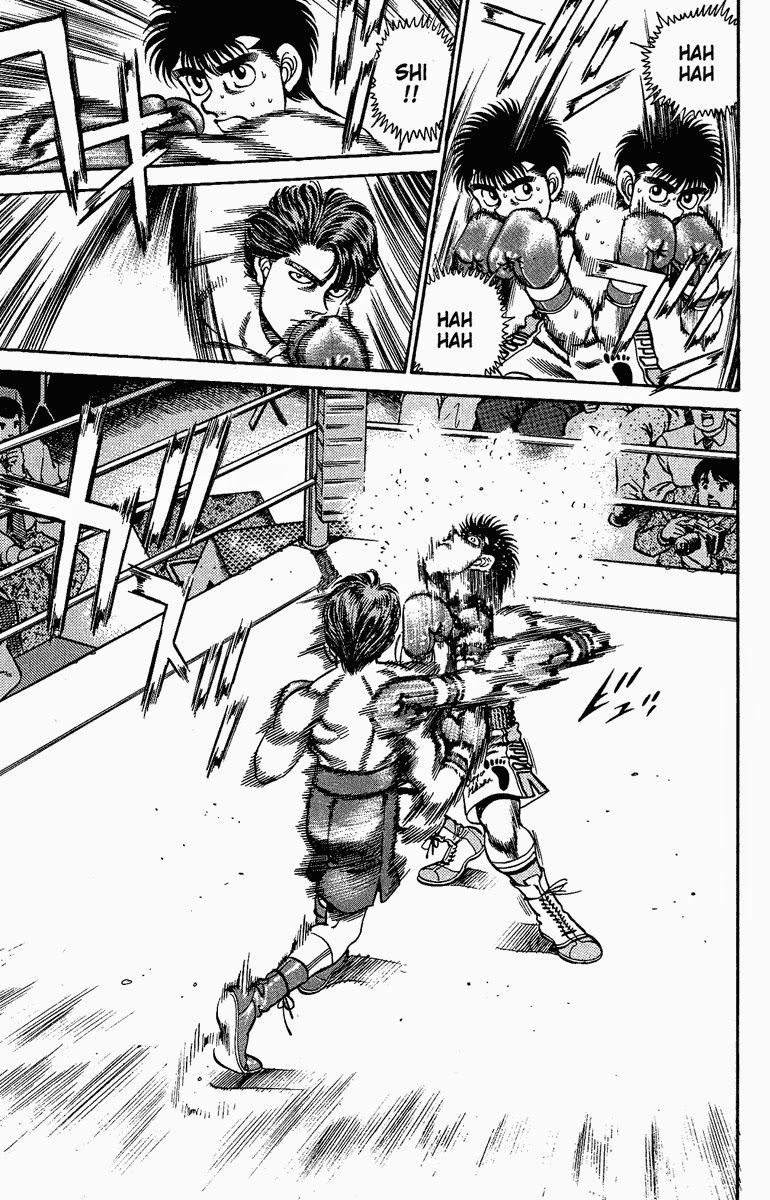 Võ Sĩ Quyền Anh Ippo Chapter 159 - Trang 2