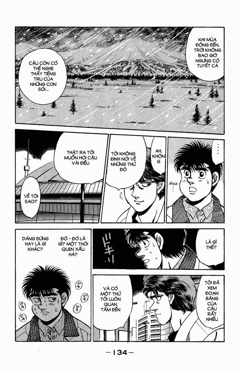 Võ Sĩ Quyền Anh Ippo Chapter 157 - Trang 2