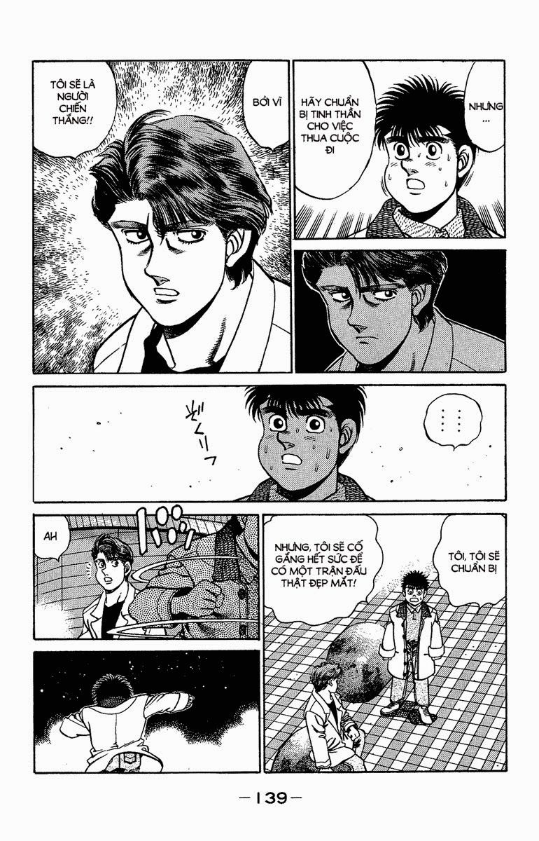 Võ Sĩ Quyền Anh Ippo Chapter 157 - Trang 2