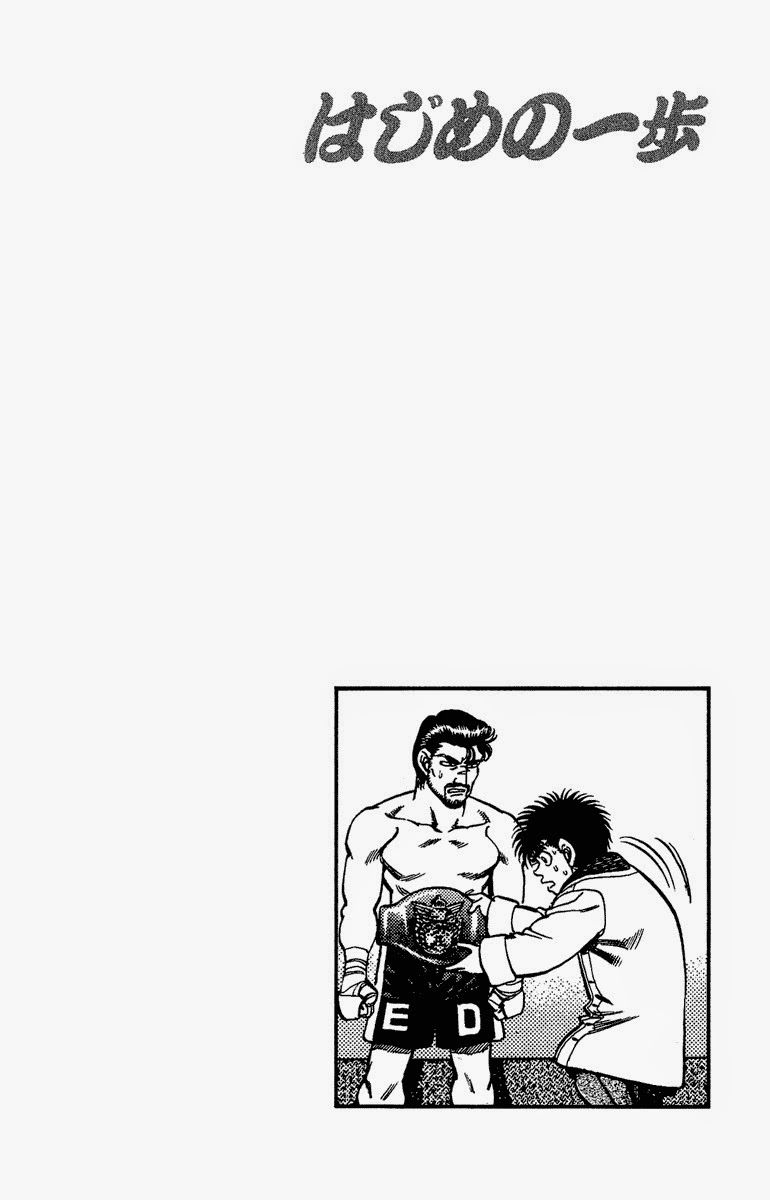 Võ Sĩ Quyền Anh Ippo Chapter 157 - Trang 2