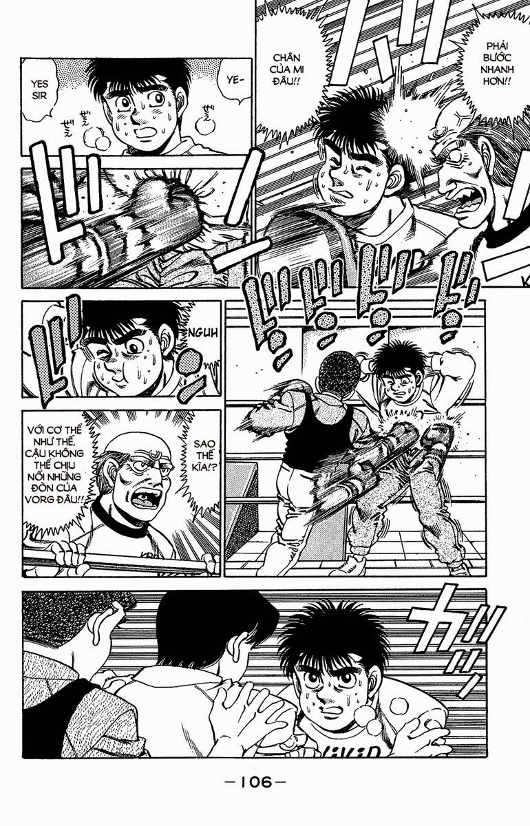 Võ Sĩ Quyền Anh Ippo Chapter 156 - Trang 2