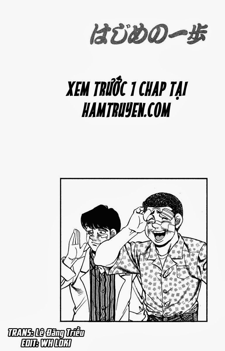 Võ Sĩ Quyền Anh Ippo Chapter 153 - Trang 2