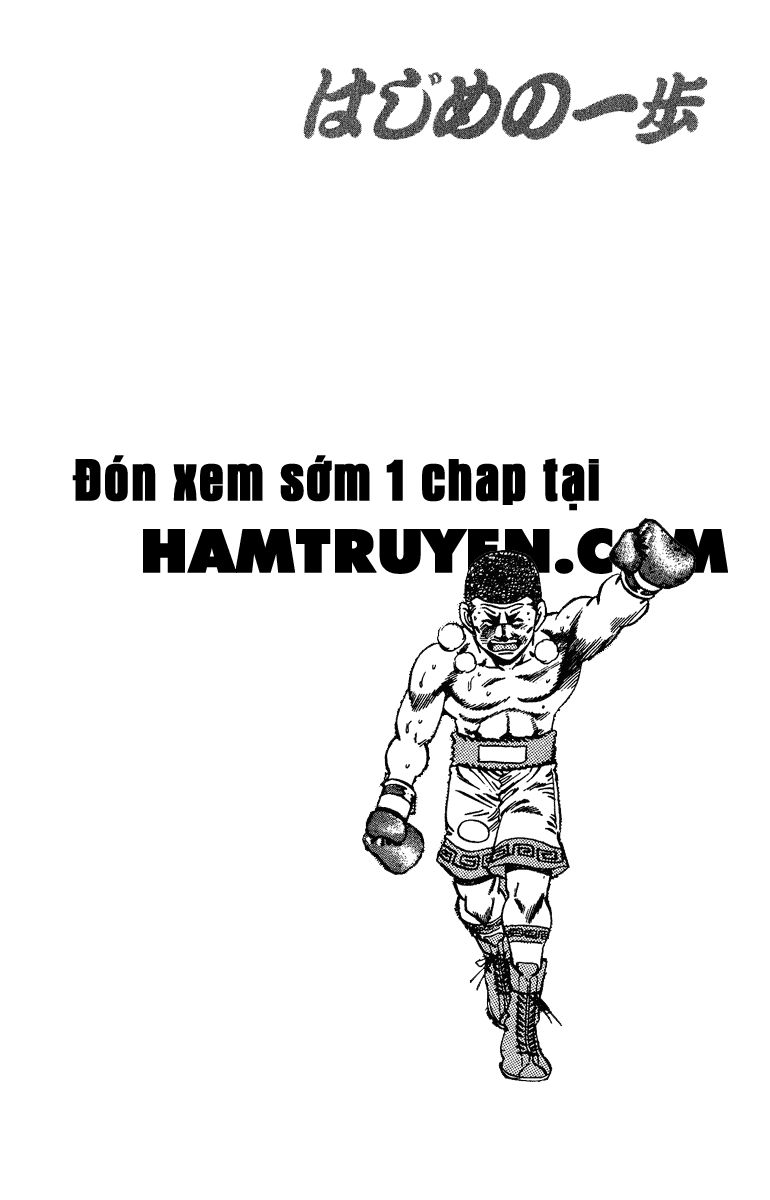 Võ Sĩ Quyền Anh Ippo Chapter 152 - Trang 2