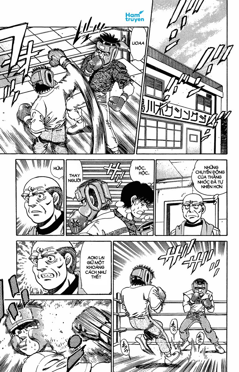 Võ Sĩ Quyền Anh Ippo Chapter 151 - Trang 2