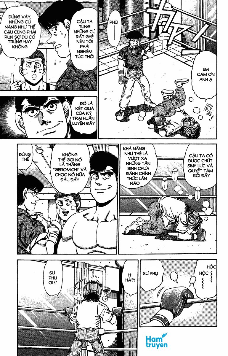 Võ Sĩ Quyền Anh Ippo Chapter 150 - Trang 2