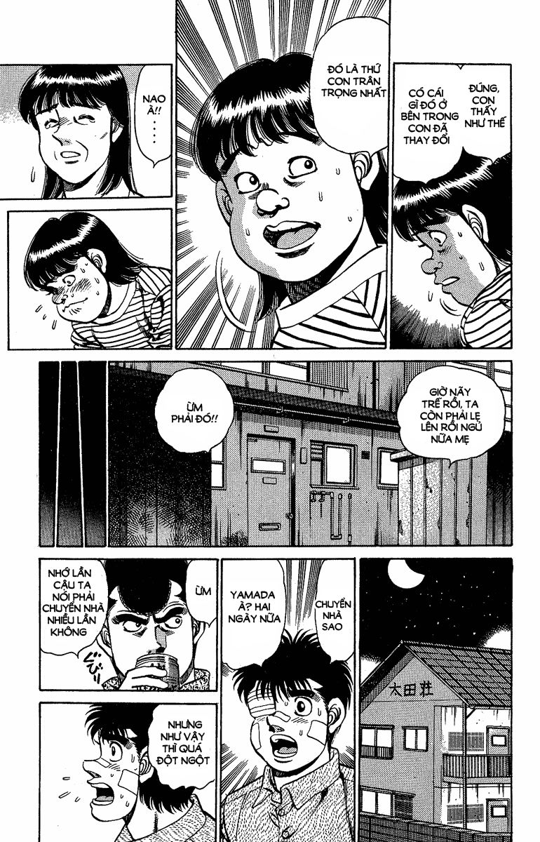 Võ Sĩ Quyền Anh Ippo Chapter 149 - Trang 2