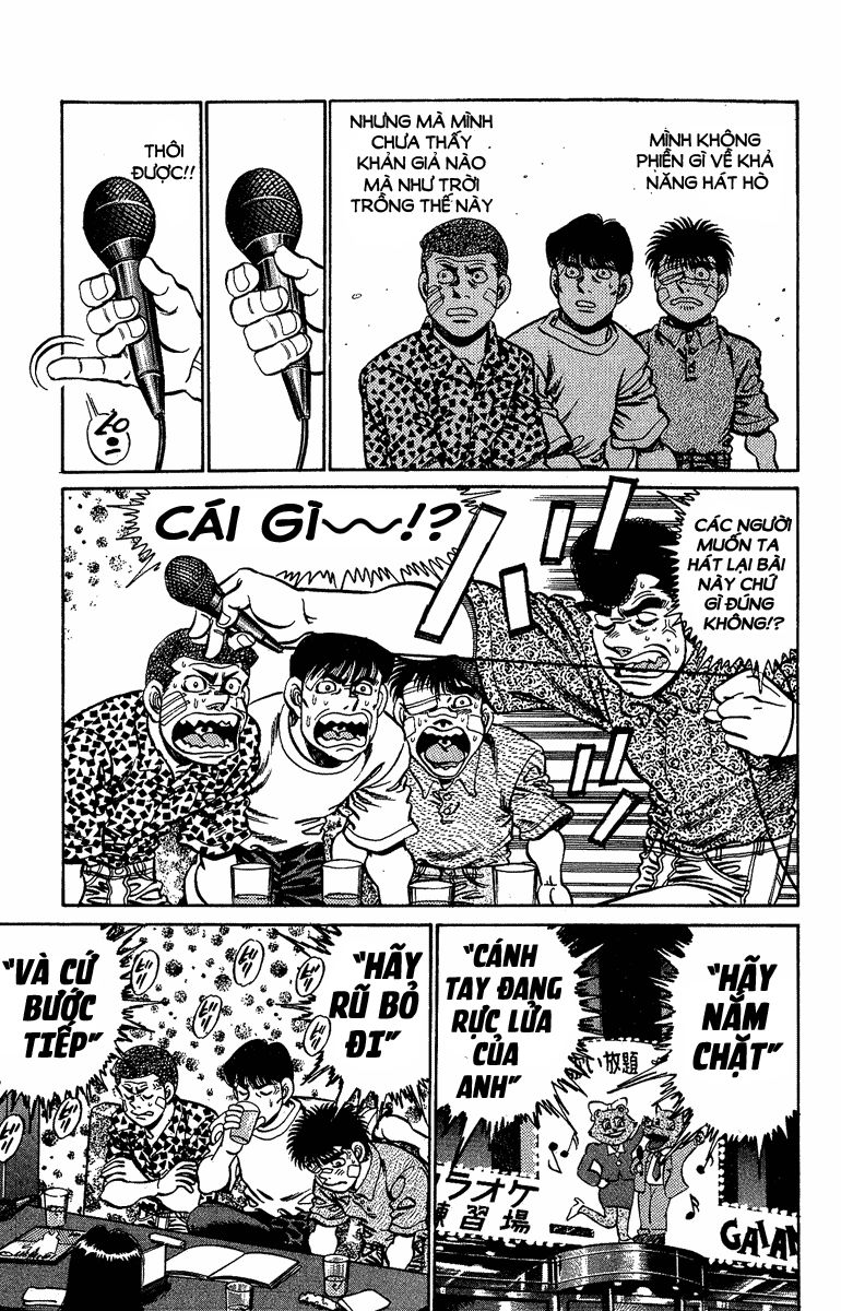 Võ Sĩ Quyền Anh Ippo Chapter 148 - Trang 2