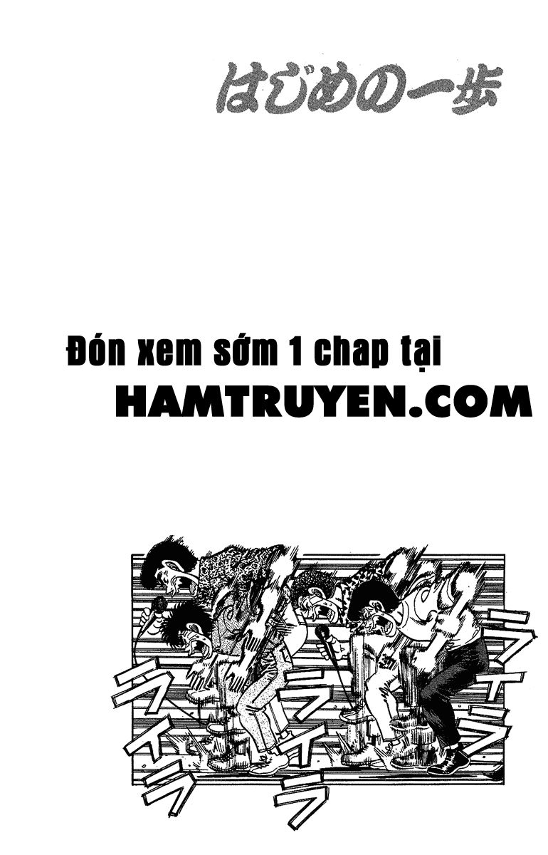 Võ Sĩ Quyền Anh Ippo Chapter 148 - Trang 2