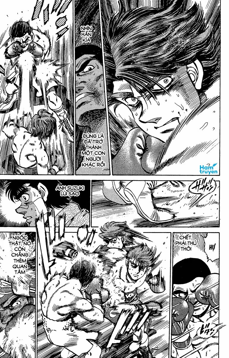 Võ Sĩ Quyền Anh Ippo Chapter 147 - Trang 2