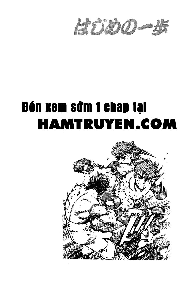 Võ Sĩ Quyền Anh Ippo Chapter 147 - Trang 2