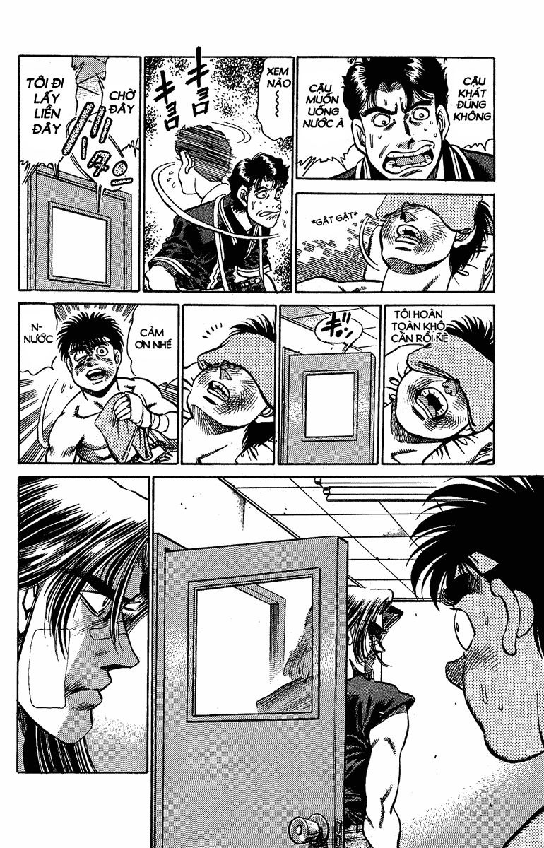 Võ Sĩ Quyền Anh Ippo Chapter 146 - Trang 2