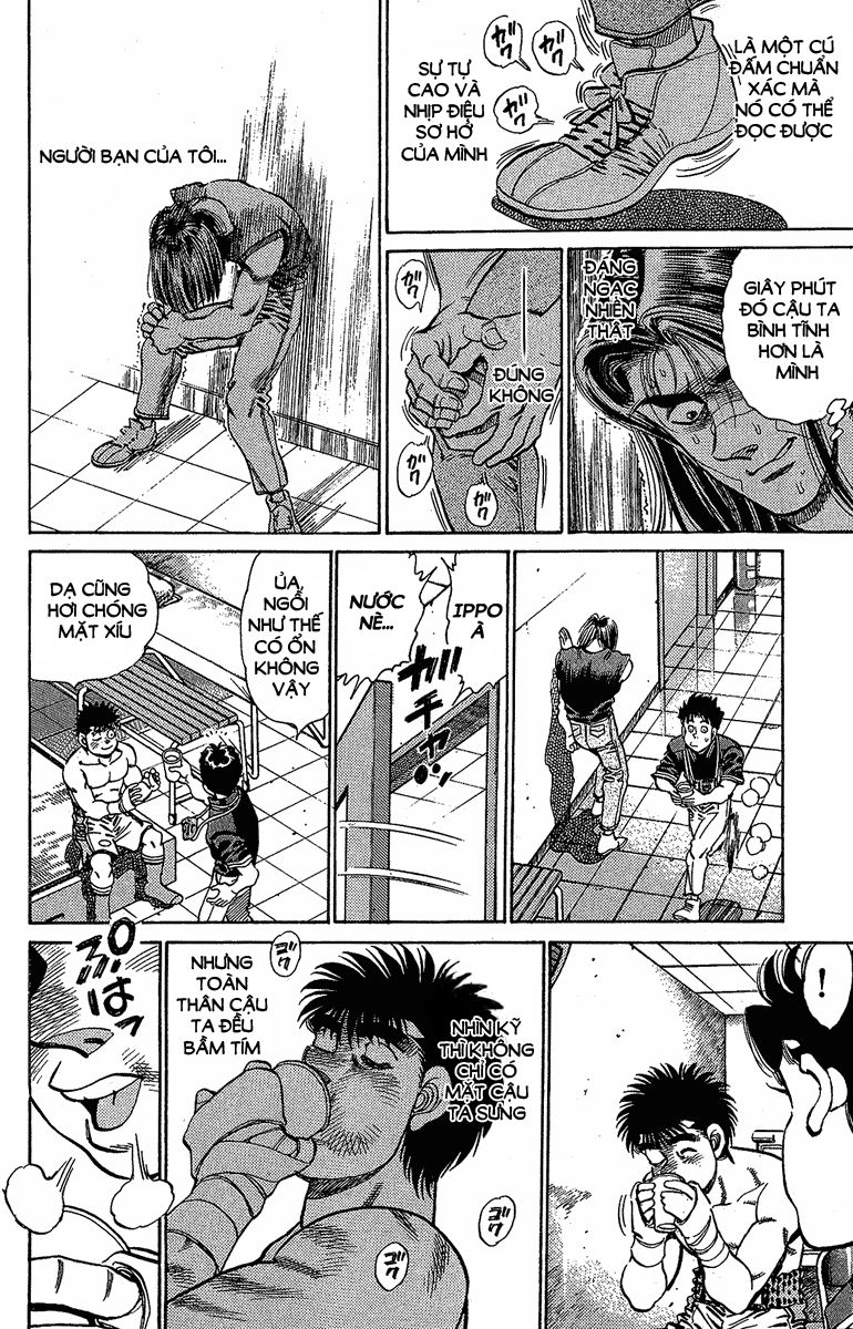 Võ Sĩ Quyền Anh Ippo Chapter 146 - Trang 2