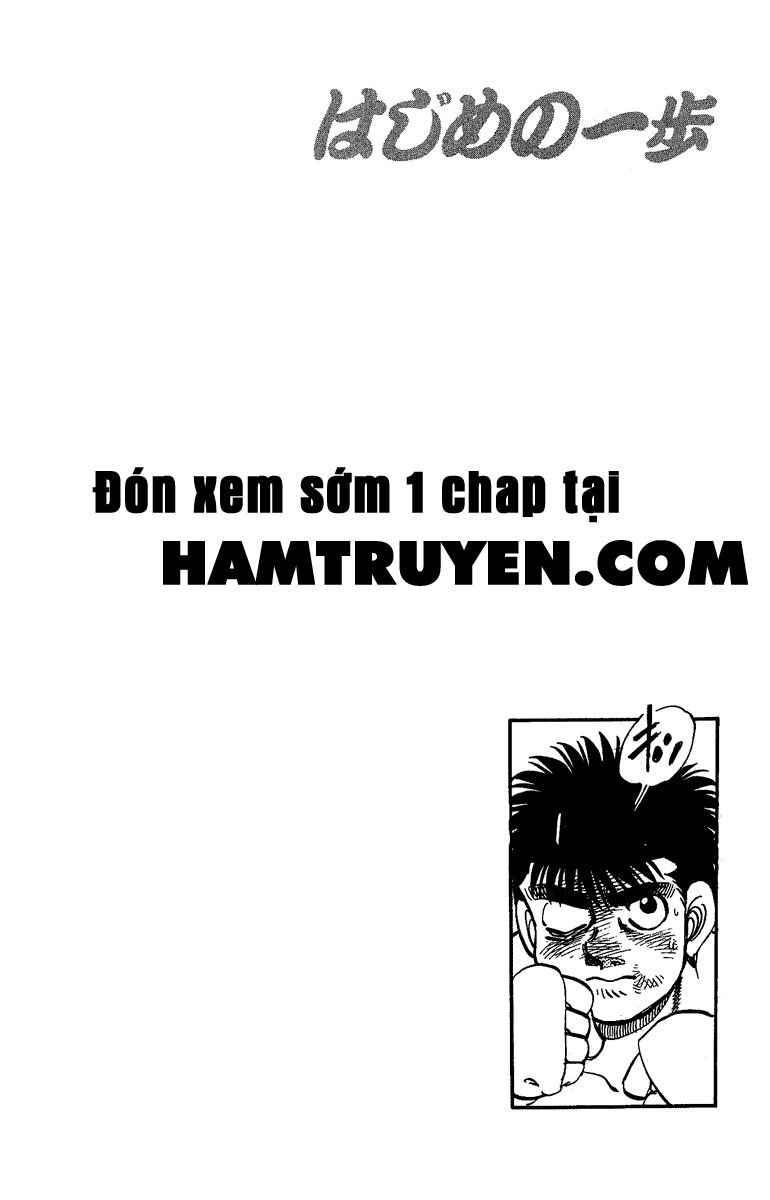 Võ Sĩ Quyền Anh Ippo Chapter 146 - Trang 2