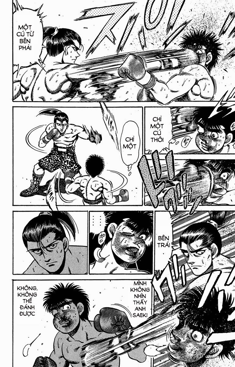 Võ Sĩ Quyền Anh Ippo Chapter 143 - Trang 2