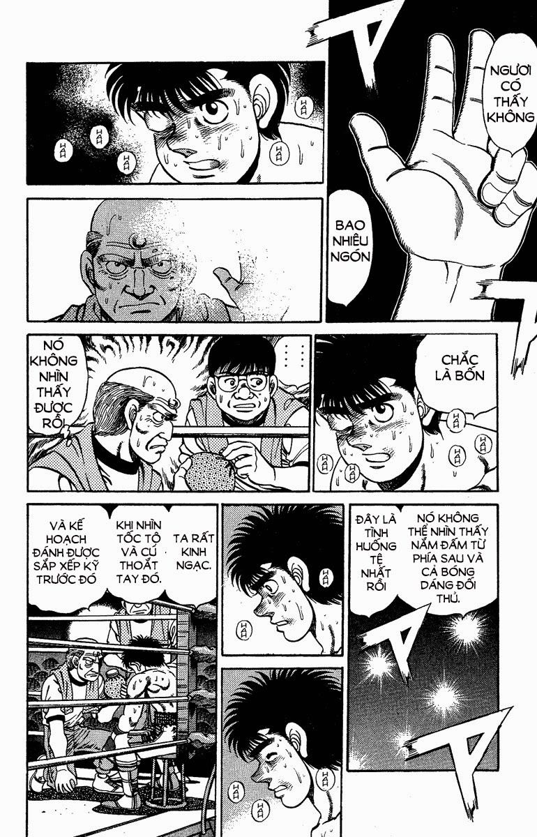 Võ Sĩ Quyền Anh Ippo Chapter 143 - Trang 2