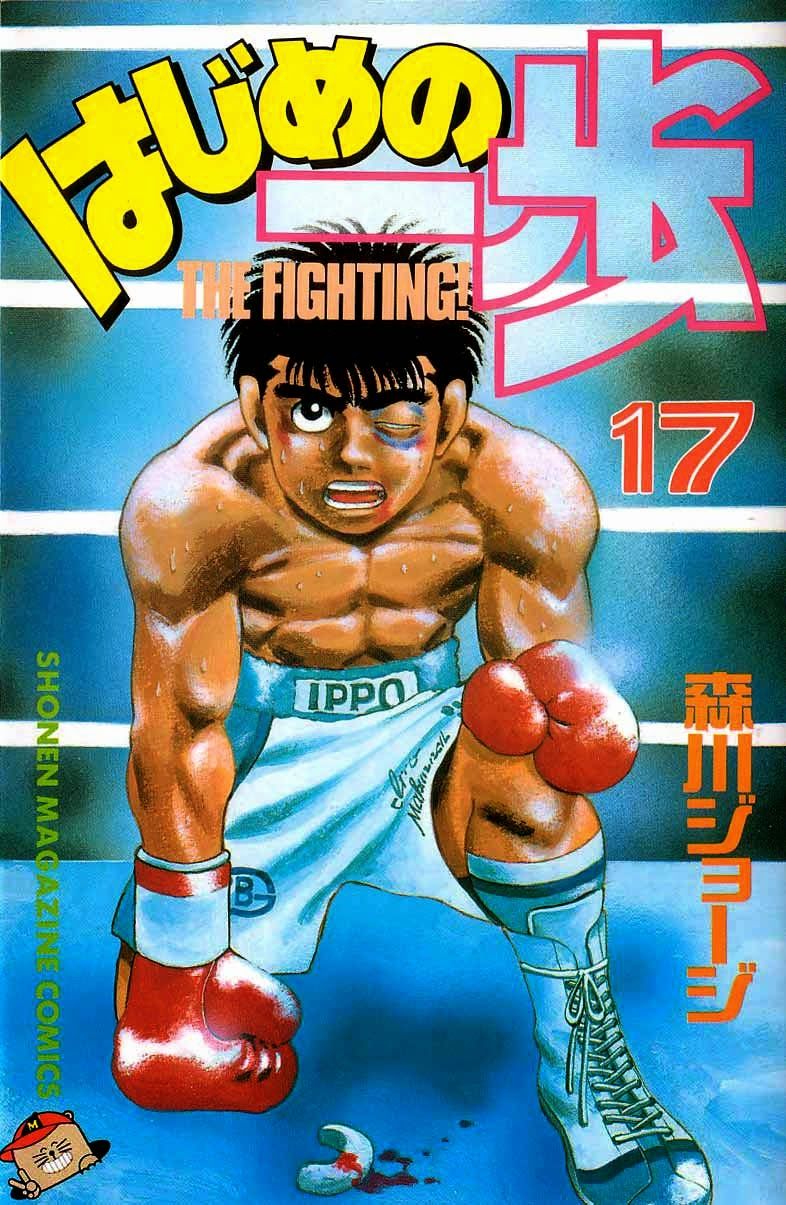 Võ Sĩ Quyền Anh Ippo Chapter 142 - Trang 2