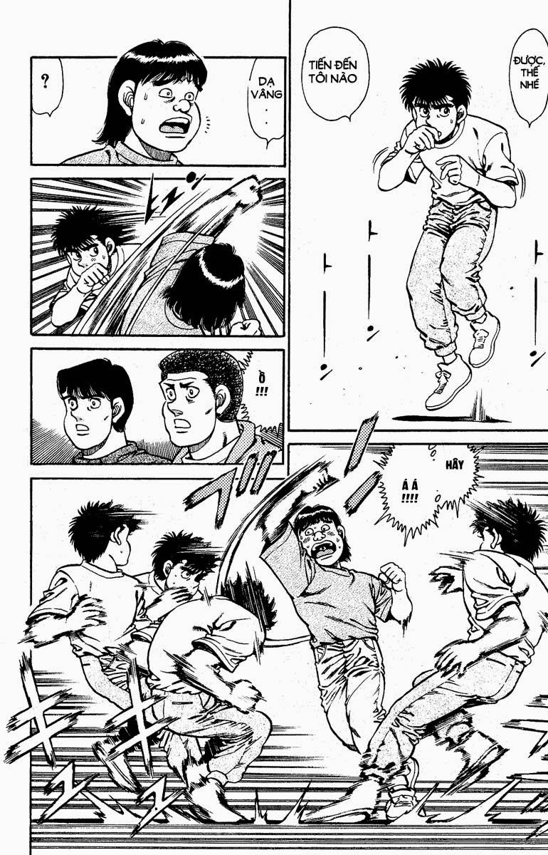 Võ Sĩ Quyền Anh Ippo Chapter 139 - Trang 2