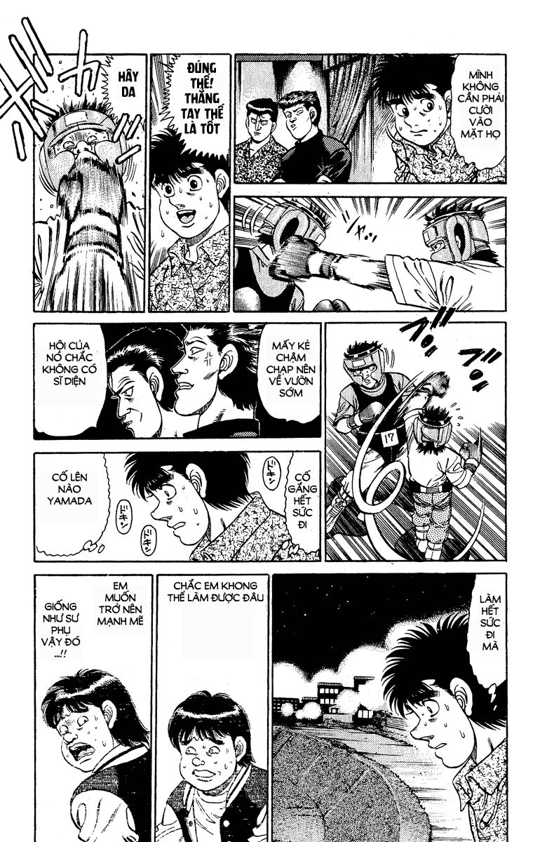 Võ Sĩ Quyền Anh Ippo Chapter 133 - Trang 2