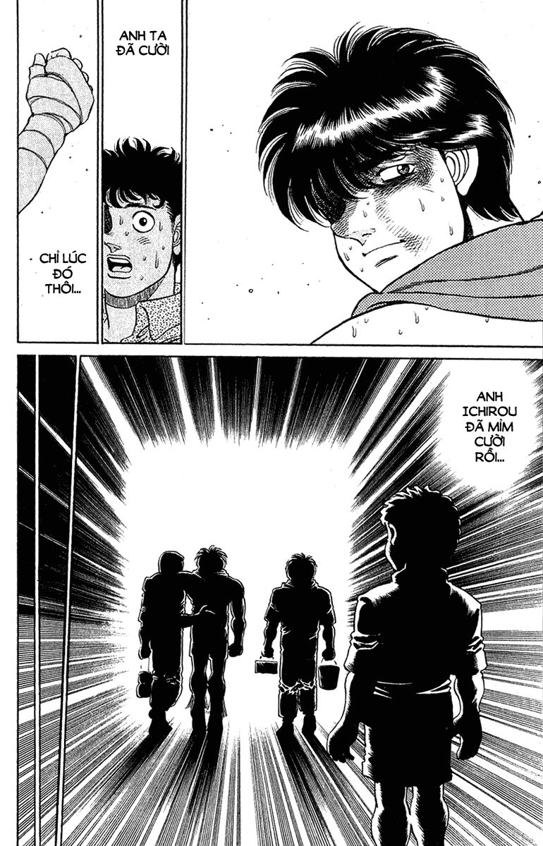 Võ Sĩ Quyền Anh Ippo Chapter 131 - Trang 2