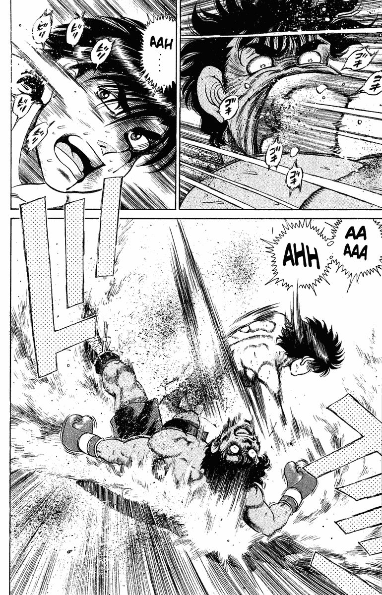 Võ Sĩ Quyền Anh Ippo Chapter 131 - Trang 2