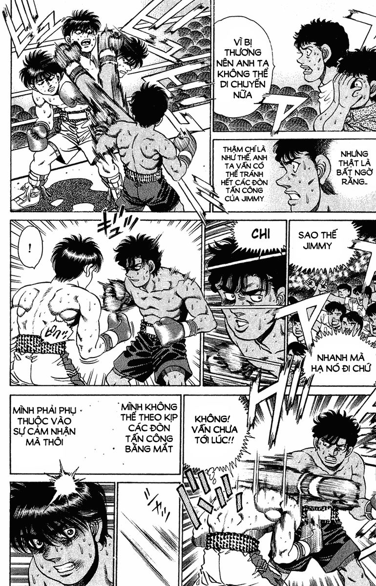 Võ Sĩ Quyền Anh Ippo Chapter 130 - Trang 2