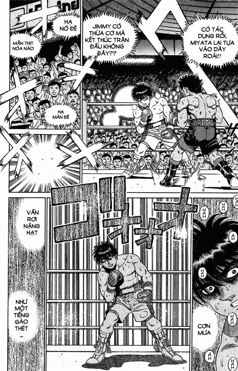 Võ Sĩ Quyền Anh Ippo Chapter 130 - Trang 2