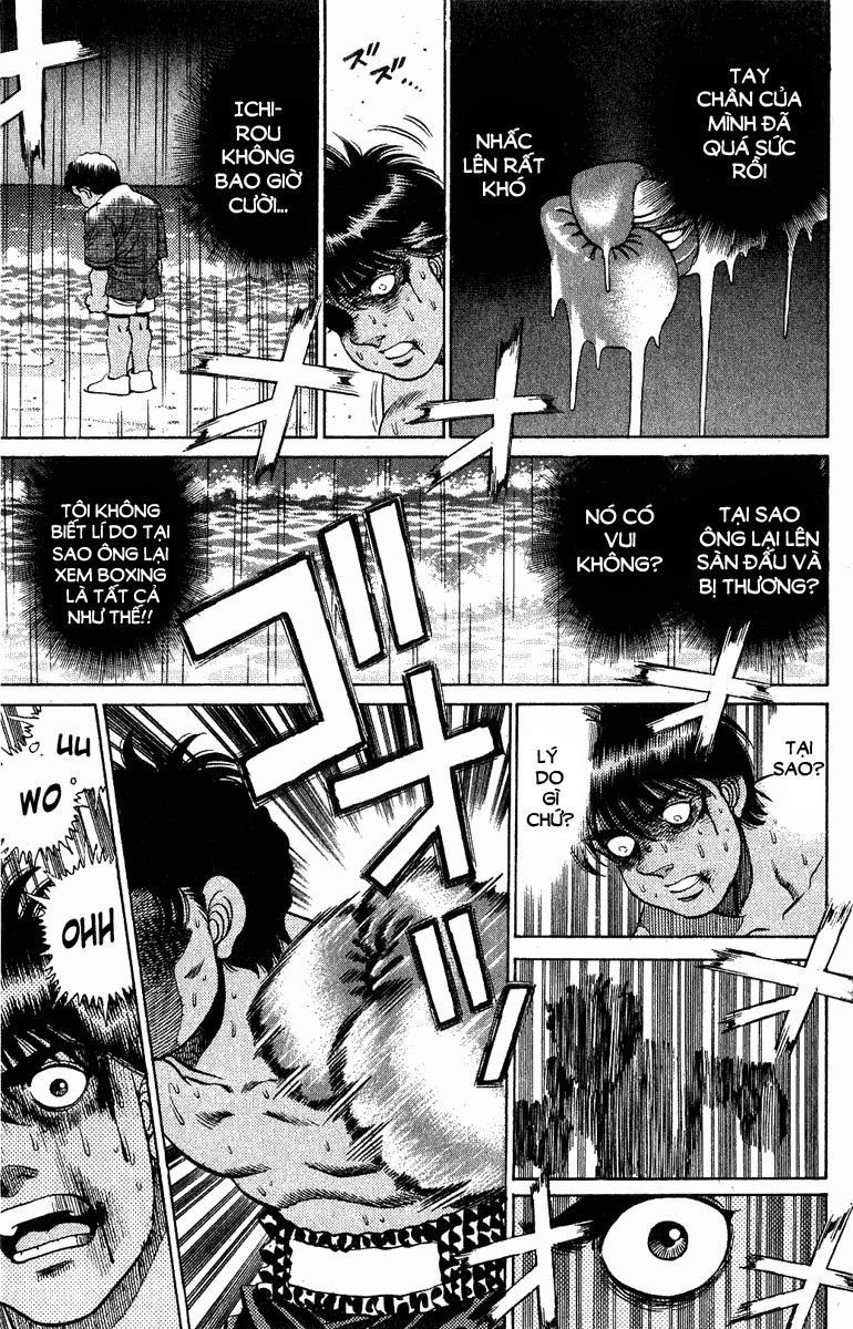 Võ Sĩ Quyền Anh Ippo Chapter 130 - Trang 2