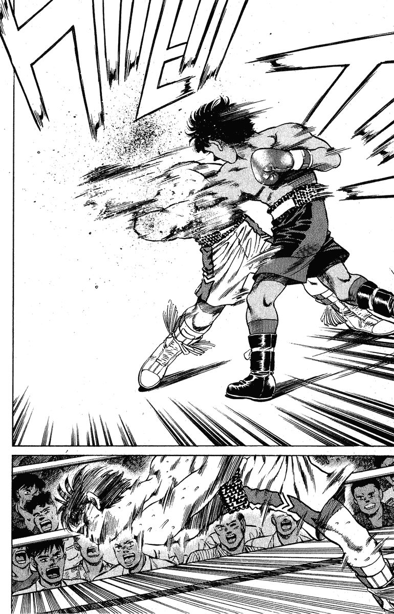 Võ Sĩ Quyền Anh Ippo Chapter 129 - Trang 2