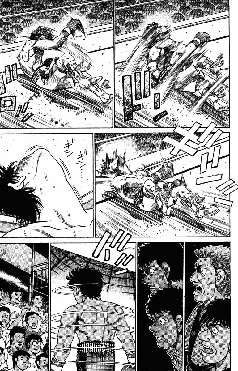 Võ Sĩ Quyền Anh Ippo Chapter 129 - Trang 2