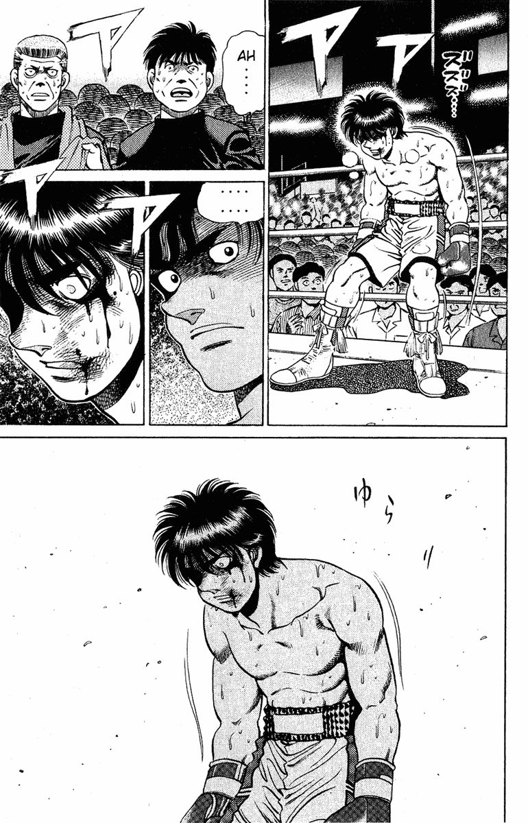 Võ Sĩ Quyền Anh Ippo Chapter 129 - Trang 2