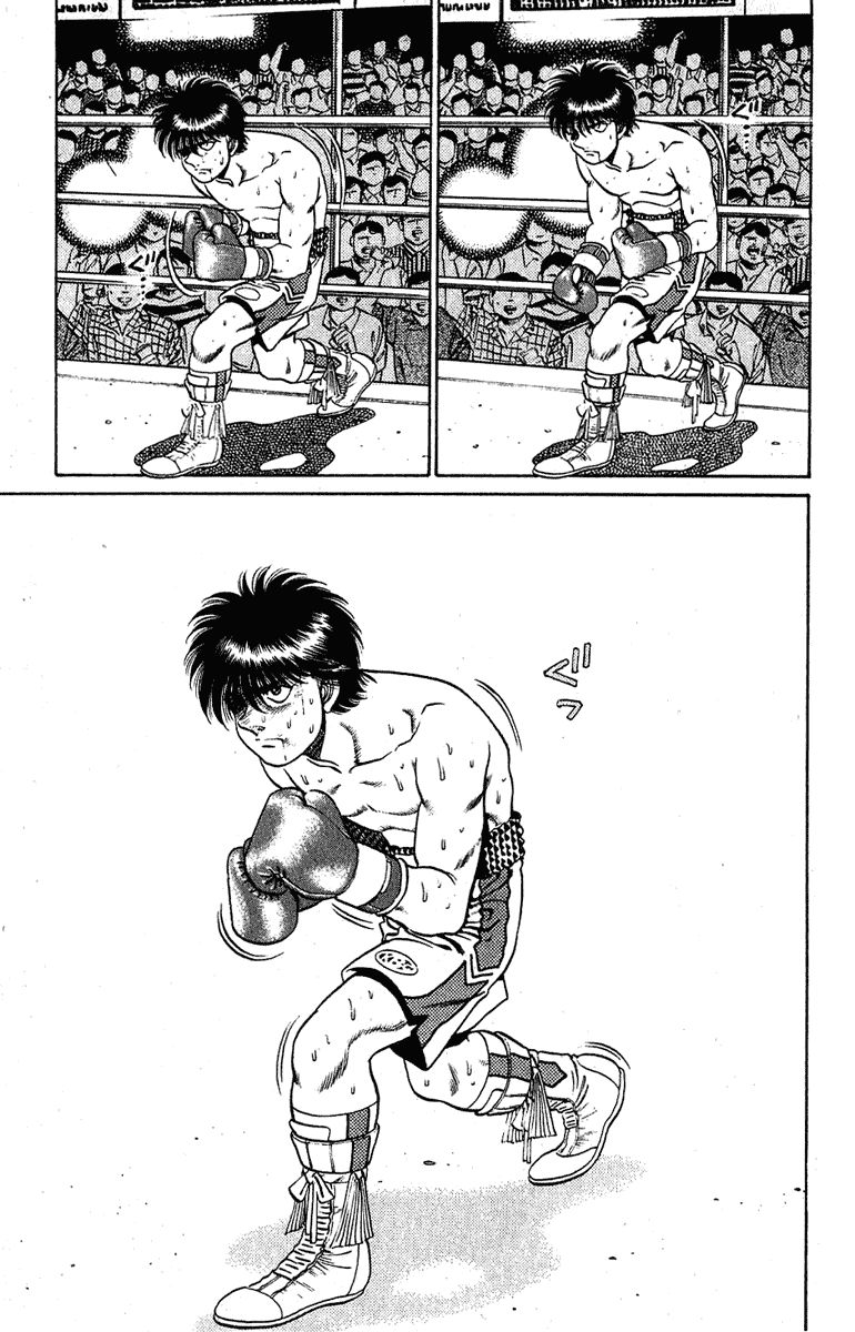 Võ Sĩ Quyền Anh Ippo Chapter 129 - Trang 2