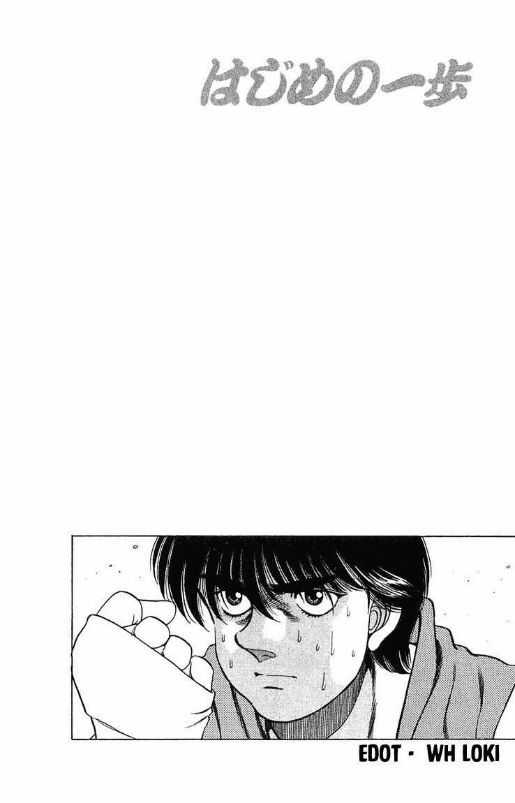 Võ Sĩ Quyền Anh Ippo Chapter 128 - Trang 2