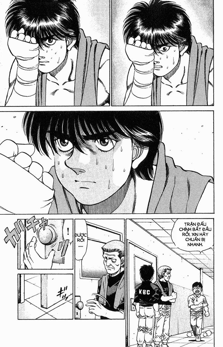 Võ Sĩ Quyền Anh Ippo Chapter 128 - Trang 2