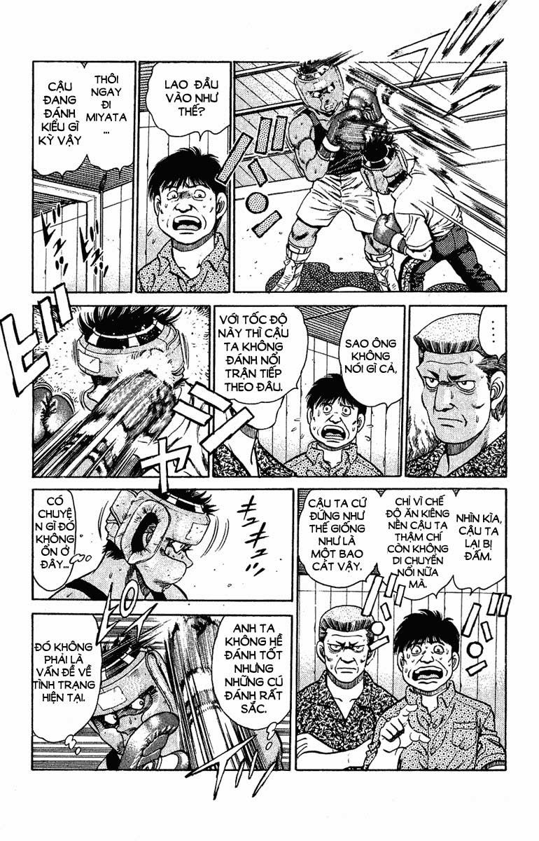 Võ Sĩ Quyền Anh Ippo Chapter 127 - Trang 2