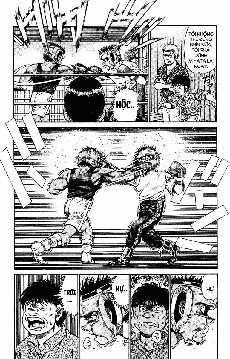 Võ Sĩ Quyền Anh Ippo Chapter 127 - Trang 2