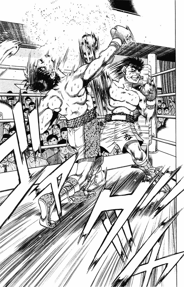 Võ Sĩ Quyền Anh Ippo Chapter 122 - Trang 2