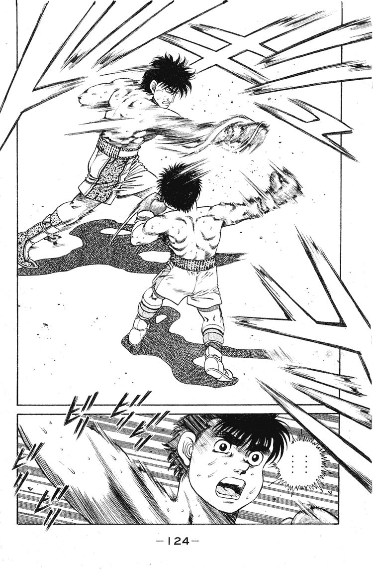 Võ Sĩ Quyền Anh Ippo Chapter 121 - Trang 2