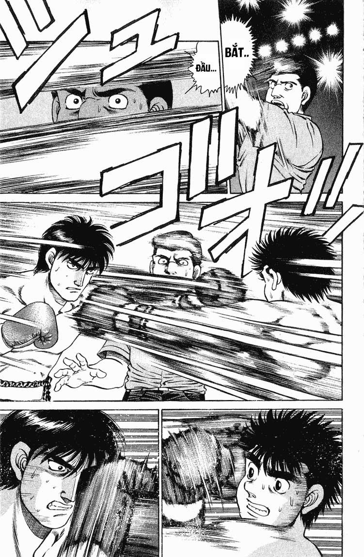 Võ Sĩ Quyền Anh Ippo Chapter 120 - Trang 2