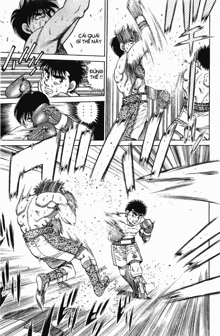 Võ Sĩ Quyền Anh Ippo Chapter 120 - Trang 2