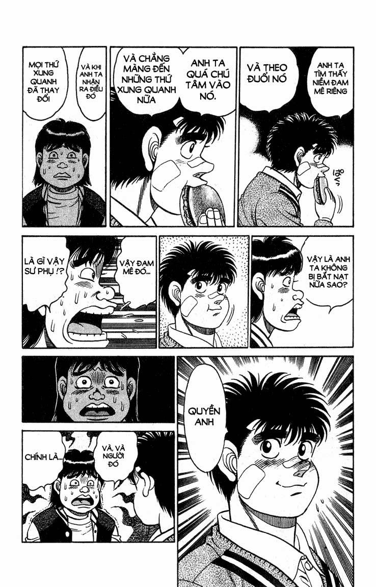 Võ Sĩ Quyền Anh Ippo Chapter 118 - Trang 2