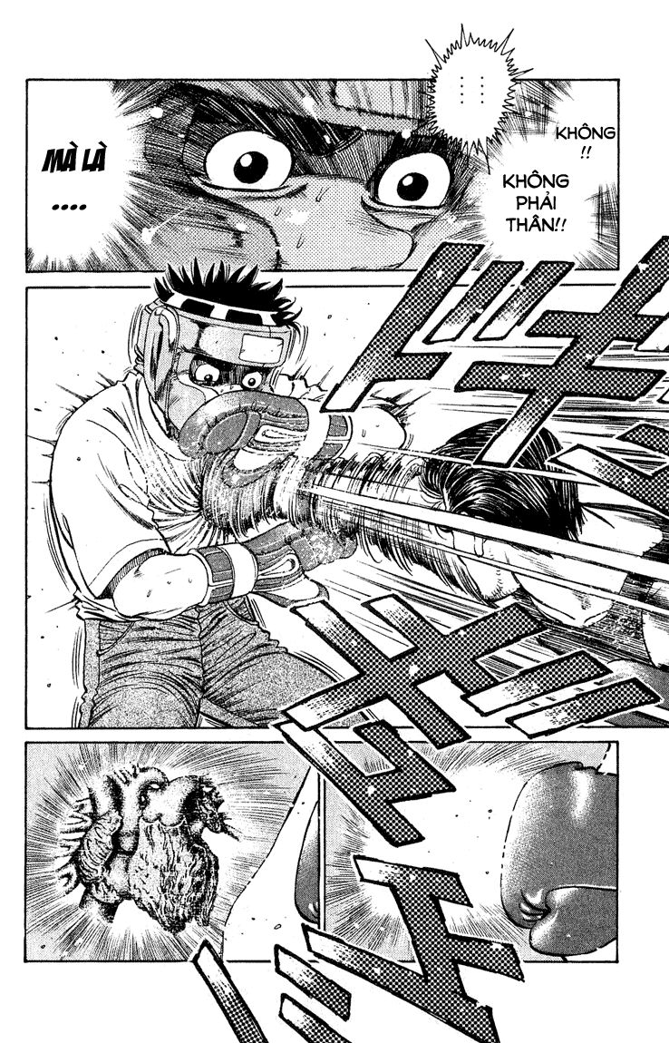 Võ Sĩ Quyền Anh Ippo Chapter 117 - Trang 2