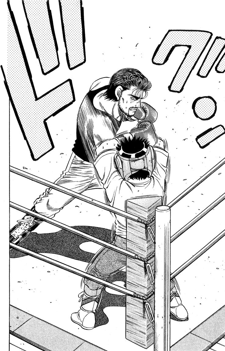 Võ Sĩ Quyền Anh Ippo Chapter 116 - Trang 2