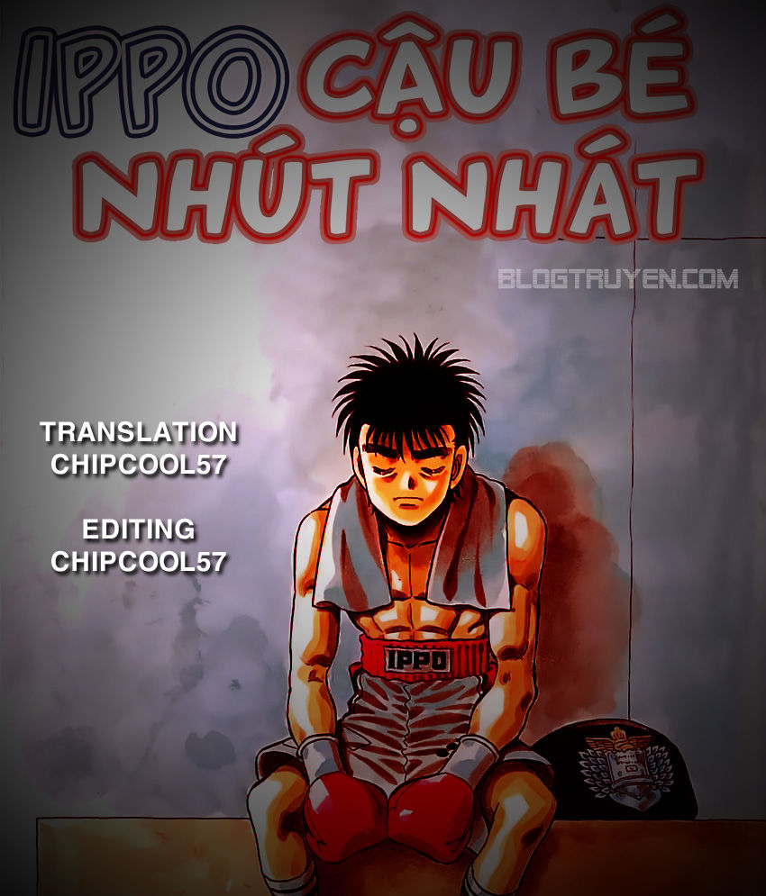 Võ Sĩ Quyền Anh Ippo Chapter 108 - Trang 2